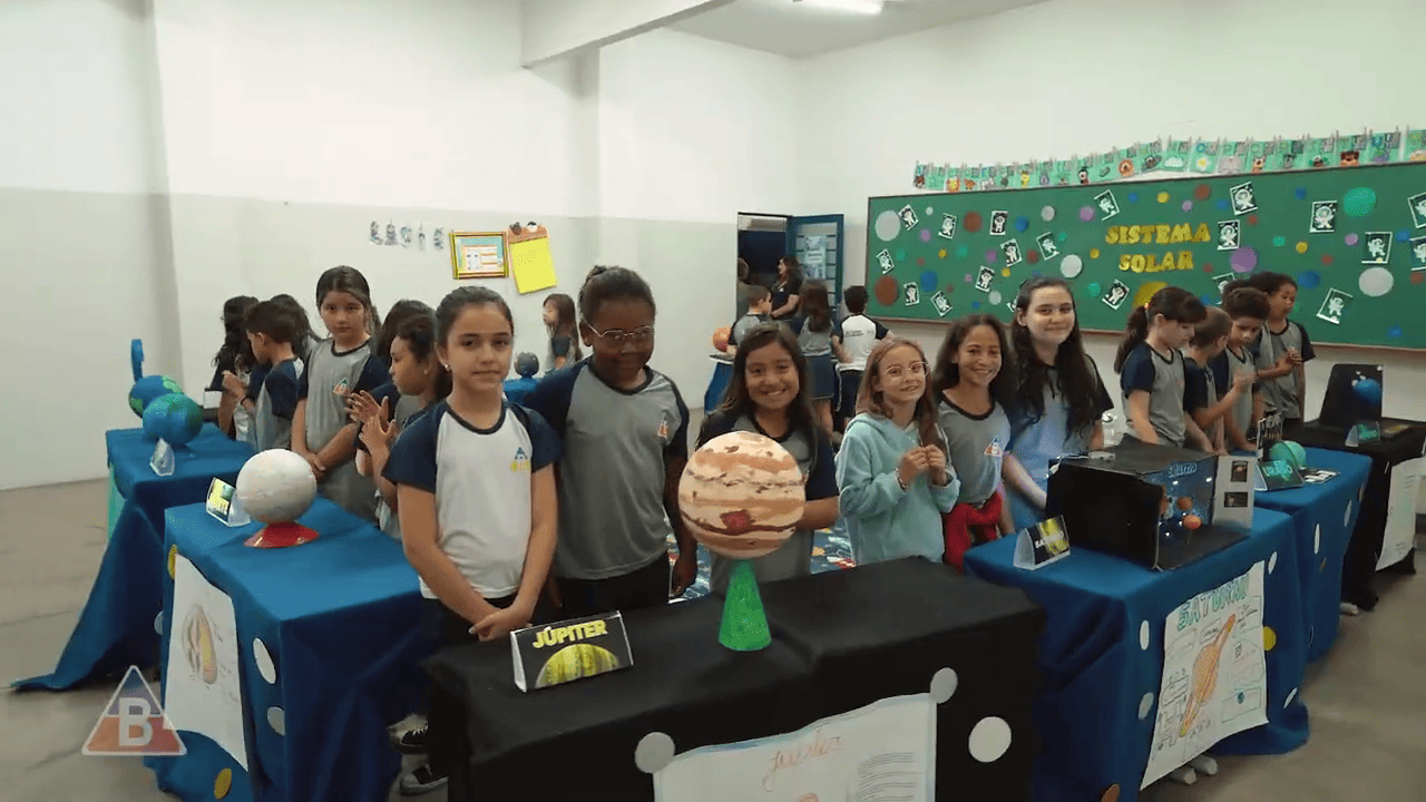 Feira de Saberes 2025