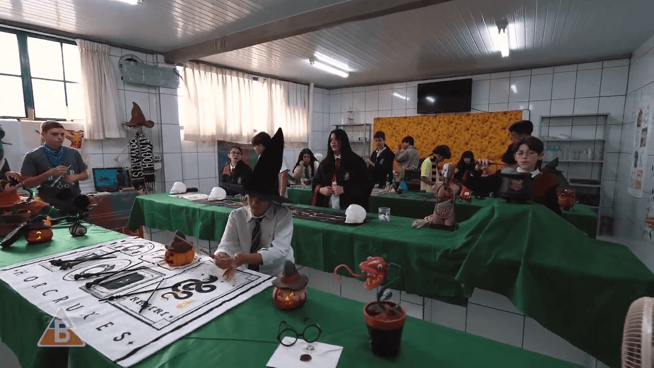 Feira de Saberes 2025
