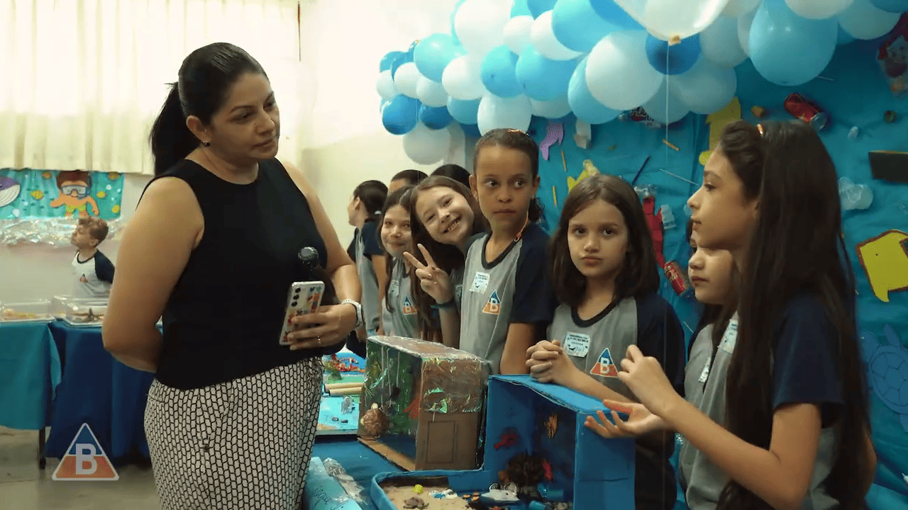 Feira de Saberes 2025