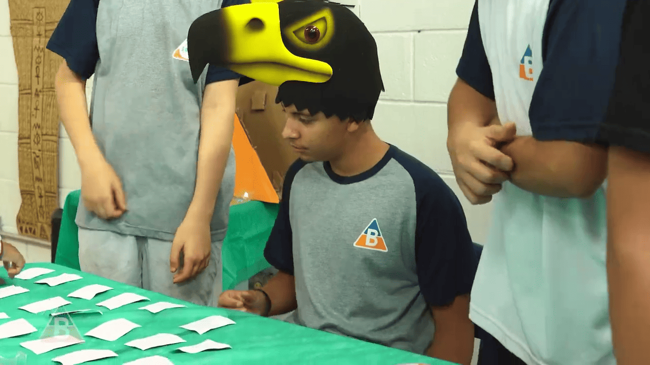 Feira de Saberes 2025